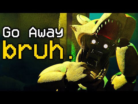 These Fan Games are just killing me bro (3 FNAF GAMES)