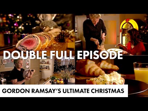 Gordon Ramsay's Ultimate Christmas Guide