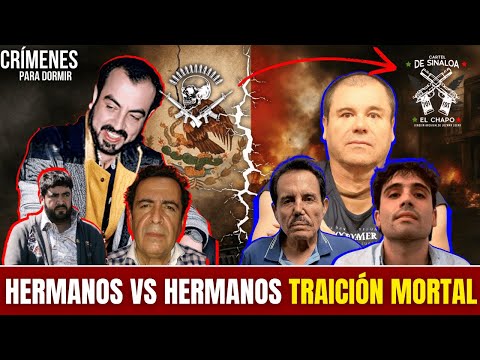 La TRAICIÓN Que DESTRUYÓ el Cártel Más Poderoso: Beltrán Leyva vs El Chapo