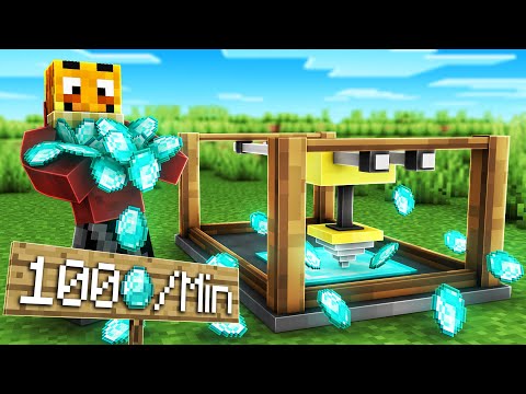 So bekommt man 100 DIAMANTEN pro Minute