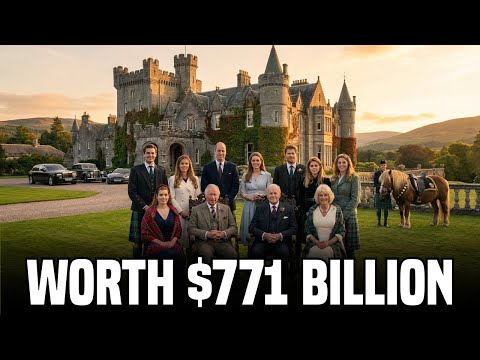 This is The Richest Family in SCOTLAND...The Dynasty Nobody Talks About.