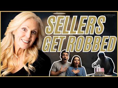 The 10 Worst Home Selling Mistakes You’re Being Tricked Into Making