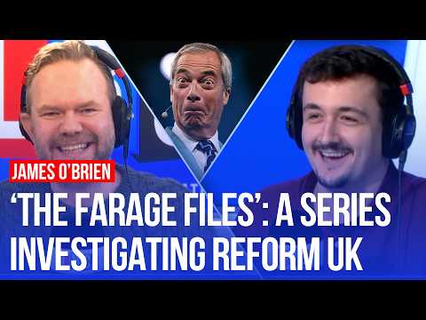 Nigel Farage and Reform UK go under the microscope