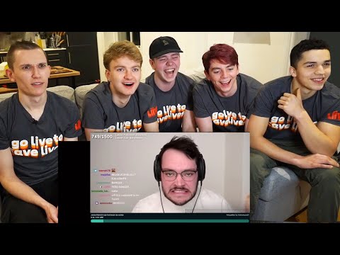 You Laugh, You LEAVE...