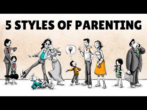 5 Parenting Styles and Their Effects on Life