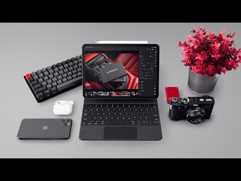 iPad Pro Magic Keyboard - I was WRONG!