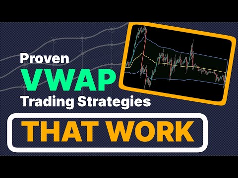 Proven to Work VWAP Trading Strategy to MAGNIFY Your PROFITS