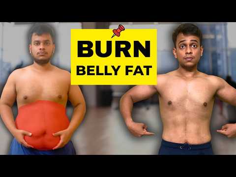 I Burned My Belly Fat By Doing This (No BS Guide)