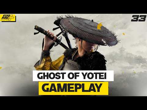 Ghost of Yötei - 33° Ato