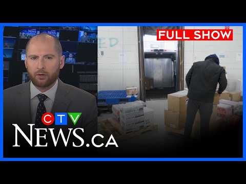 Logistics companies cautious as fuel prices climb | CTV News London at 6, Mon. March 23, 2026