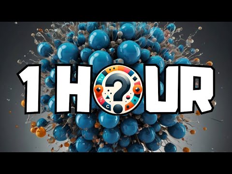 1 hour NON-STOP Cool Things you DIDN'T Know #3