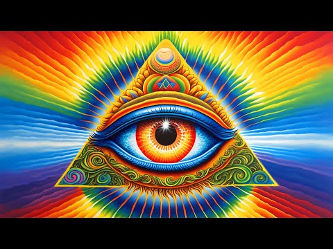 Pineal Gland Resonator - Open Your Third Eye, Pineal Gland Activation, Meditation
