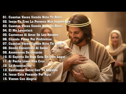 TOP 60 MÚSICA CATÓLICA💞💗❤️️ALABANZAS QUE TRANQUILIZAN Y QUITAN TODA PREOCUPACION ❤️️