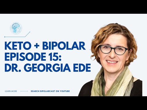 Bipolarcast Episode 15: Georgia Ede