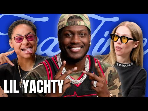 Lil Yachty is Looking for Love
