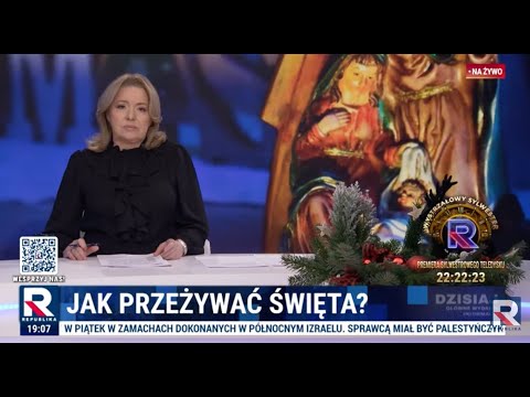Dzisiaj Informacje Telewizja Republika 26.12.2025 | TV Republika