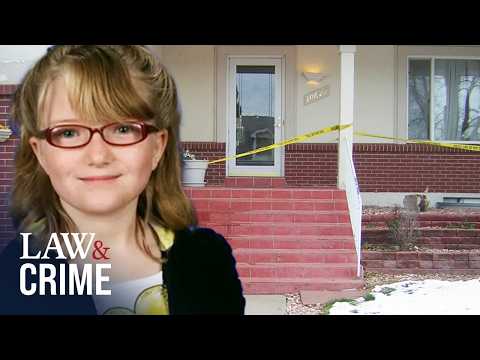 Little Girl Vanishes on Walk to School