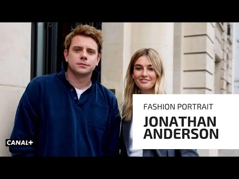 FASHION PORTRAIT: JONATHAN ANDERSON