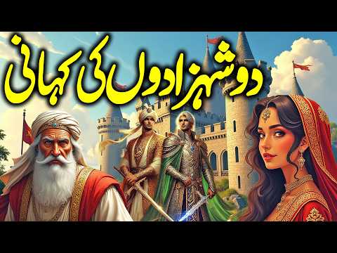 Do Shahzadon Ki Kahani | Urdu Moral Story