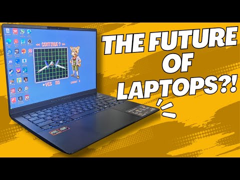 The Asus Vivobook S14 OLED | Power, Battery, and Balance