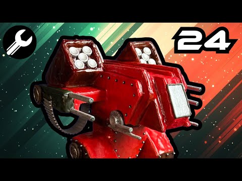 Project Frostbite: 2024 Gingerbread Mech