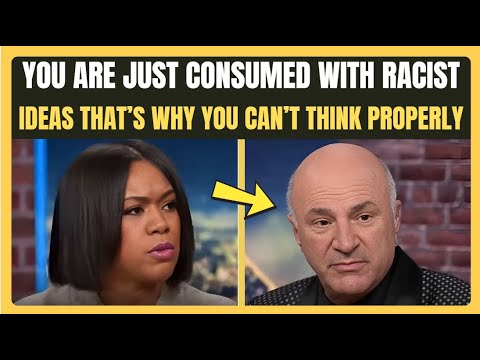 Kevin O’Leary Gets Called Out HARD by Tiffany Cross After Ilhan Omar Assault