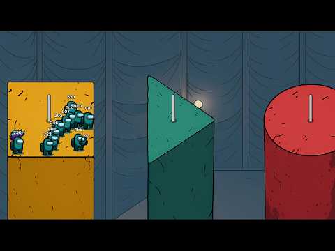 Among Us But It's Squid Game 3 - *THE BEST*