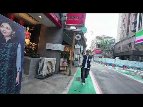 【台北散步】永康街午後街景｜在地生活 × 小吃 × 日常風景 Yongkang Street Walk, Taipei 🇹🇼 | Local Life & Street Vibes