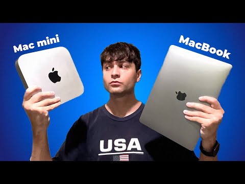 MacBook vs Mac Mini for Travel: The Shocking Winner After 20 Countries