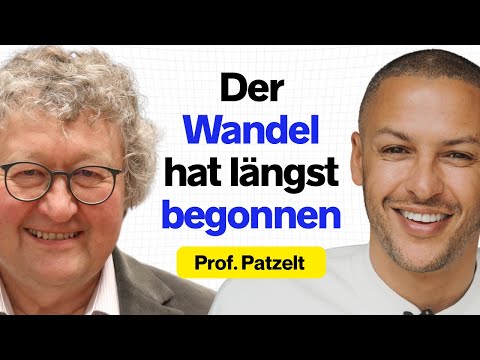 Prof. Patzelt erklärt den politischen Umbruch 🔥 Wer regiert morgen das Land?