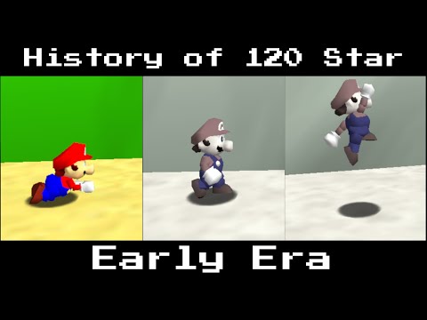 The History of 120 Star's Early Era [2004 - 2014]