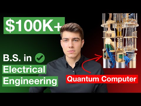How Electrical Engineering new grads can work in Quantum Computing