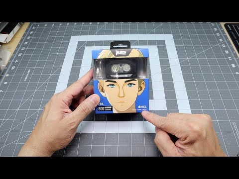 Wuben H4 - The Complete Headlight