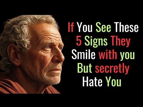5 Signs Someone Smiles At You But Secretly Judging You  STOIC PHILOSOPHY