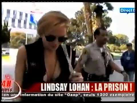 Lindsay Lohan : La prison! Britney Spears: Demoiselle d'honneur "24H People" 2011