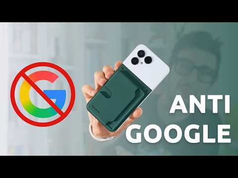 ANTI-SISTEMA, GIUSTO e SOSTENIBILE - doppia recensione di Fairphone 6