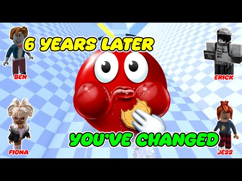 My Childhood Best Friend Came Back After 6 Years | ROBLOX TEXT TO SPEECH