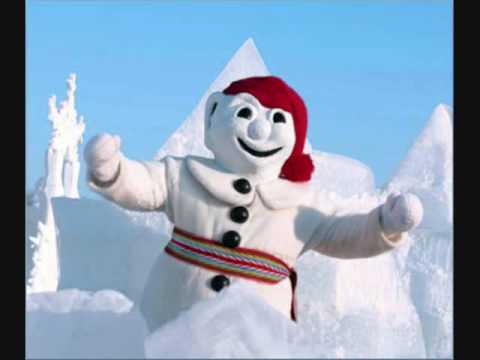 En amour avec l'hiver - Carnaval de Québec