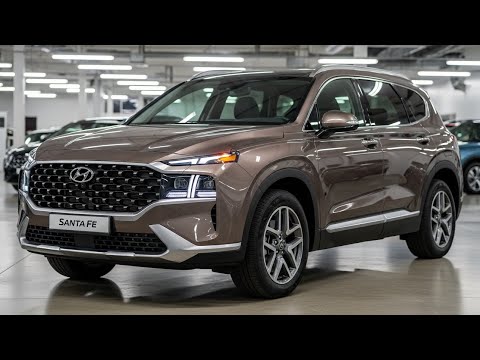 이게 싼타페라고? 디자인부터 완전 달라졌다! 직접 보면 충격💲