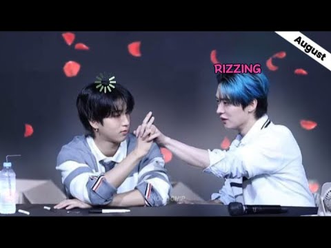 These ILLEGAL Minsung Moments You Can't Skip [August Recap]