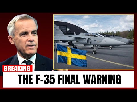 Canada’s SHOCKING Move After Switzerland’s F-35 Warning Changes Everything