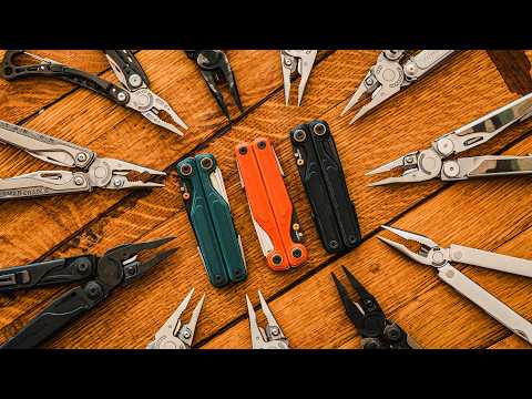 Leatherman Wave Alpha vs The Rest — Is It the New King?