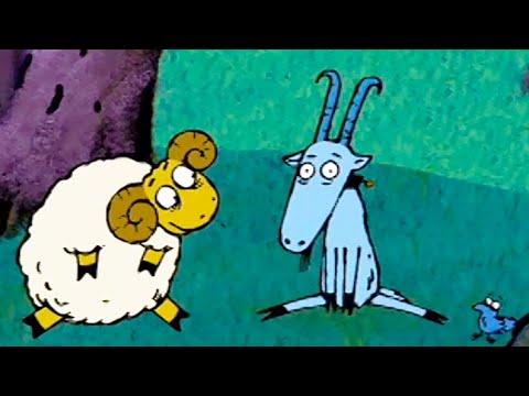 Сборник сказок 🐏🐄 Про Барана и Козла, Крошечка-Хаврошечка, Похождение Лиса, Репка 💠 Гора самоцветов