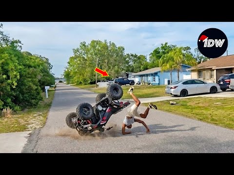 Instant Regret Fails Compilation 2025 | TOTAL IDIOTS AT WORK #787 | Best of the Week
