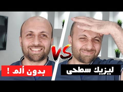 التحكم فى #ألم_العين بعد عملية #الليزيك_السطحى !!