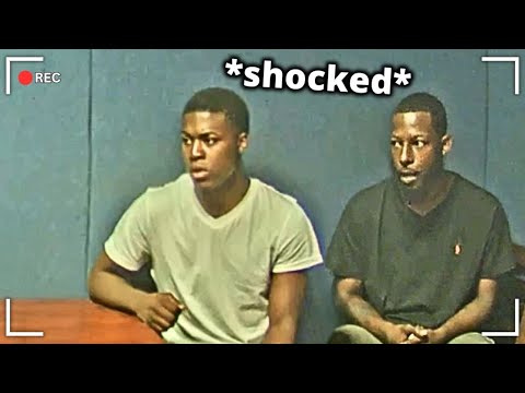 Killer Duo Thinks They Got Away With Murder (They Didn’t)