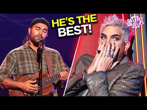 His Wife Signed Him Up Without Asking...He Won The Voice Australia | Unforgettable Journey