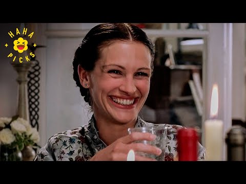 Julia Roberts Tries To Convince Everyone That She is the Saddest Act | Notting Hill