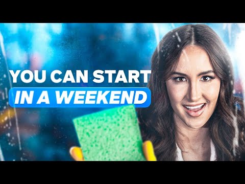 Best 5 Figure Weekend Business To Start as a Beginner