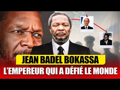 BOKASSA: THE MAN WHO WANTED TO BE MORE THAN PRESIDENT
